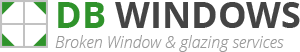 Swanage Broken Window Logo